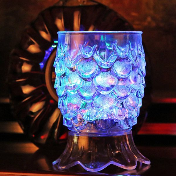 9oz Liquid Activated Led Light Up Cup - Image 3
