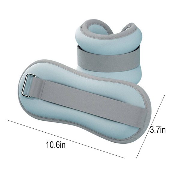 Strength Training Wrist Ankle Weights - Image 7