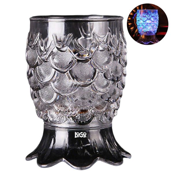 9oz Liquid Activated Led Light Up Cup
