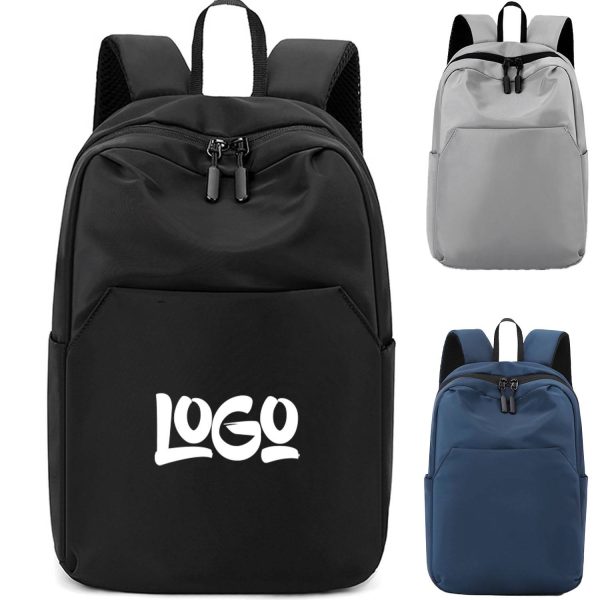 Nylon Waterproof Lightweight Backpack