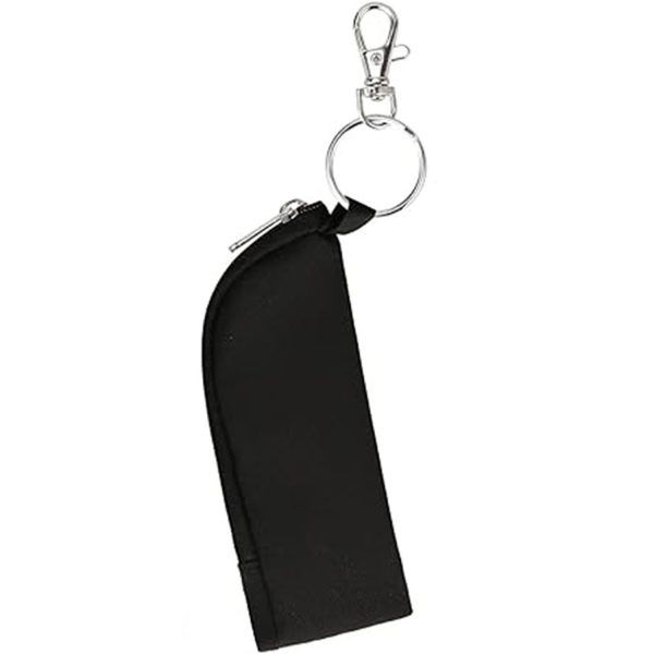 PU Leather Portable Lipstick Pouch - Image 2