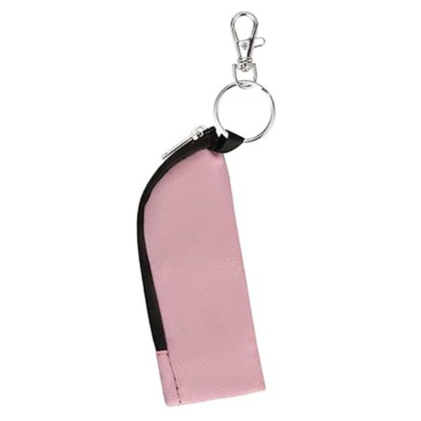 PU Leather Portable Lipstick Pouch - Image 4