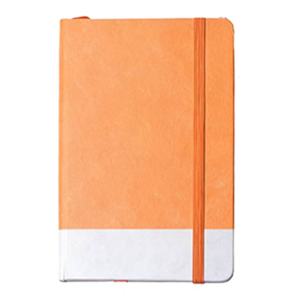 A5 Tear-Resistant Paper Notebook w/ Strap - Image 3