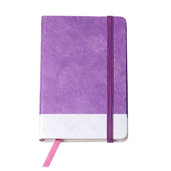 A5 Tear-Resistant Paper Notebook w/ Strap - Image 4