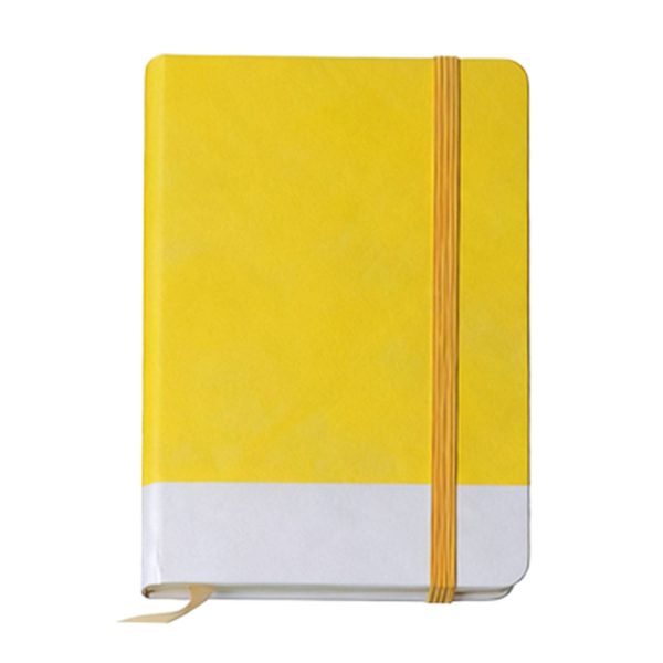 A5 Tear-Resistant Paper Notebook w/ Strap - Image 5