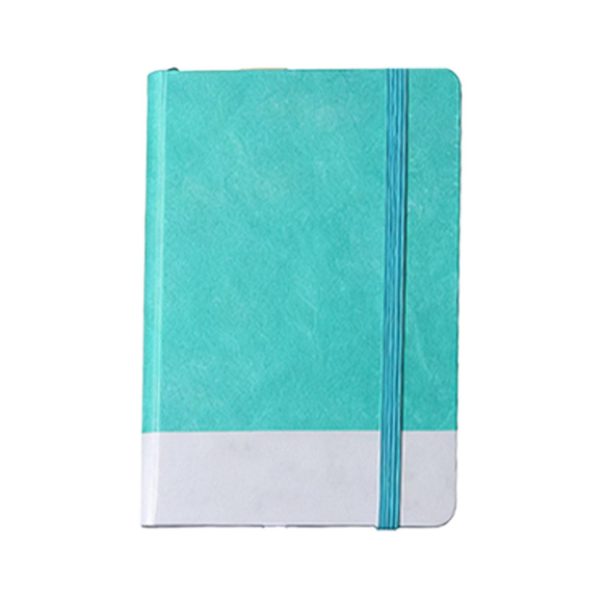 A5 Tear-Resistant Paper Notebook w/ Strap - Image 6
