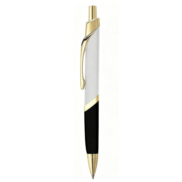 Retractable Business Metal Ballpoint Pen - Image 5