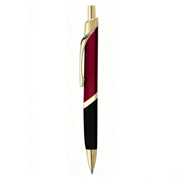 Retractable Business Metal Ballpoint Pen - Image 4