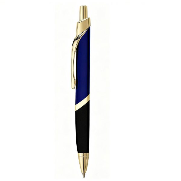 Retractable Business Metal Ballpoint Pen - Image 3