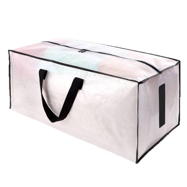 PP Foldable Waterproof Large Capacity Storage Bag - Image 2
