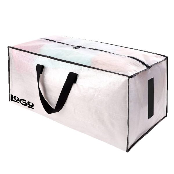 PP Foldable Waterproof Large Capacity Storage Bag