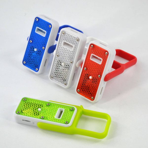 3 in 1 Outdoor Emergency Reflective Whistle Light - Image 6