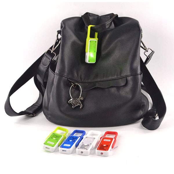 3 in 1 Outdoor Emergency Reflective Whistle Light - Image 7