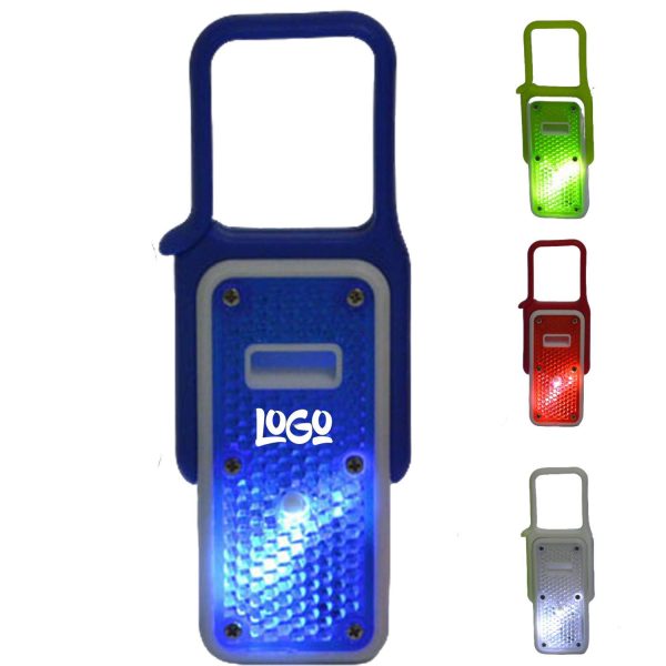 3 in 1 Outdoor Emergency Reflective Whistle Light