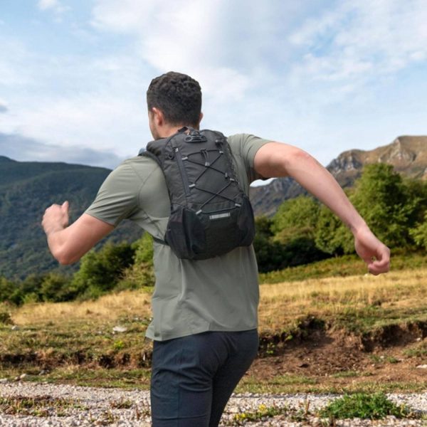 Polyester Hydration Backpack w/ 2L Water Bladder - Image 4