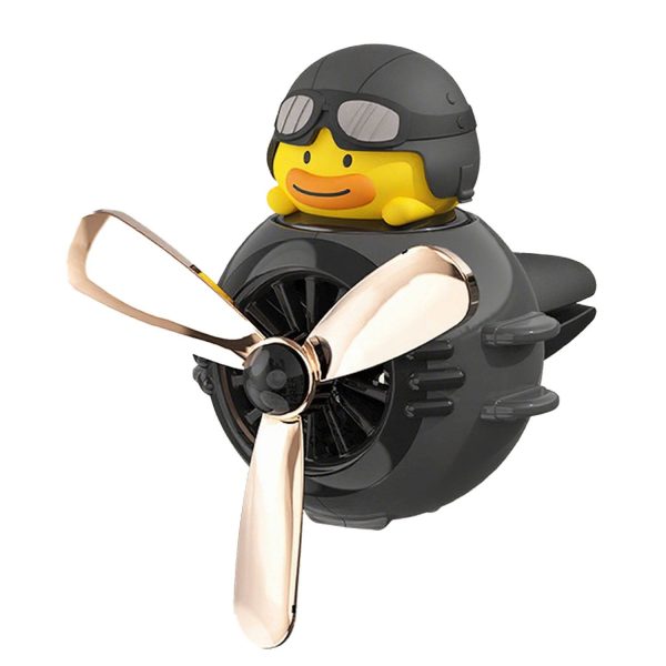 Cute Animal Pilot Car Air Freshener Fragrance Diffuser - Image 2