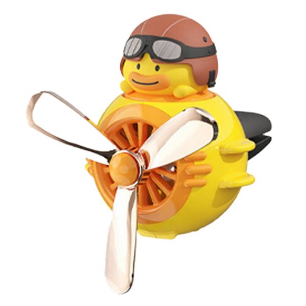 Cute Animal Pilot Car Air Freshener Fragrance Diffuser - Image 6