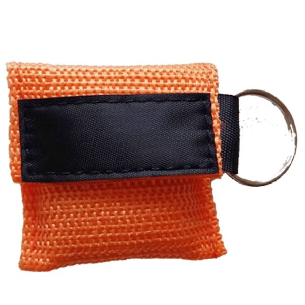 Disposable CPR Face Shield Mask w/ Keyring - Image 6
