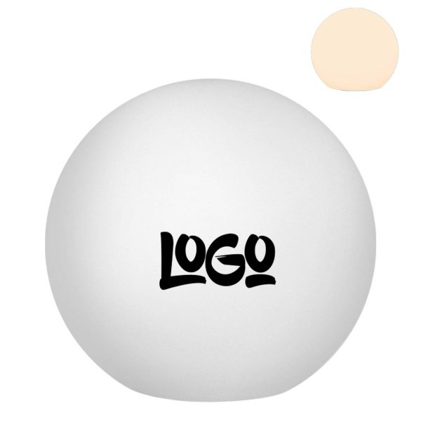 9.8 Inch LED Deco Orb Ball Centerpiece Light