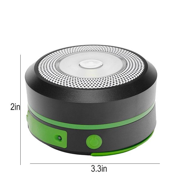 Telescopic Solar USB Rechargeable Camping Lantern - Image 7