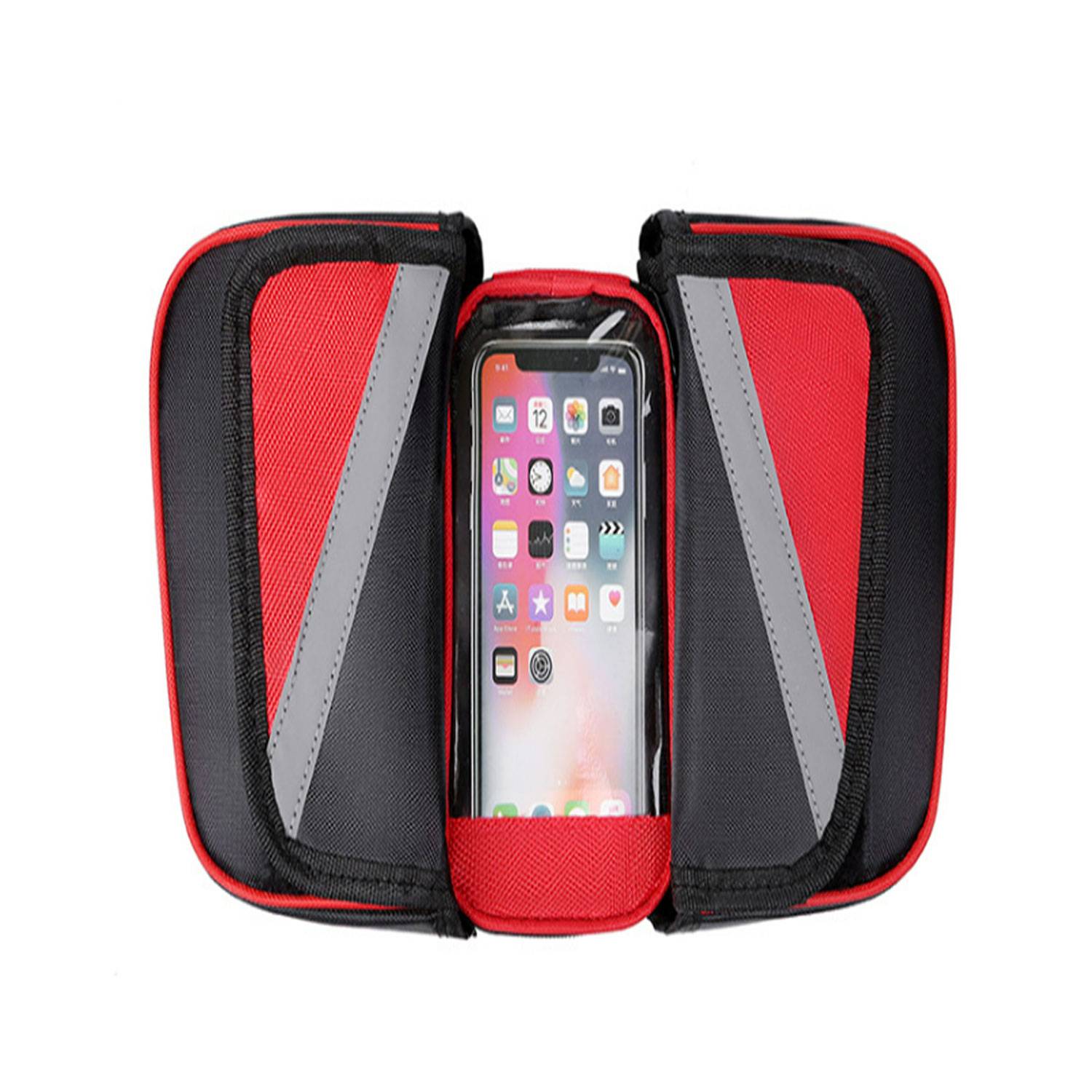 Mountain Bike Oxford Fabric Saddle Bag - Image 5