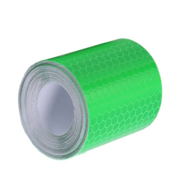 High Visibility Safety Reflective Tape Sticker - Image 4