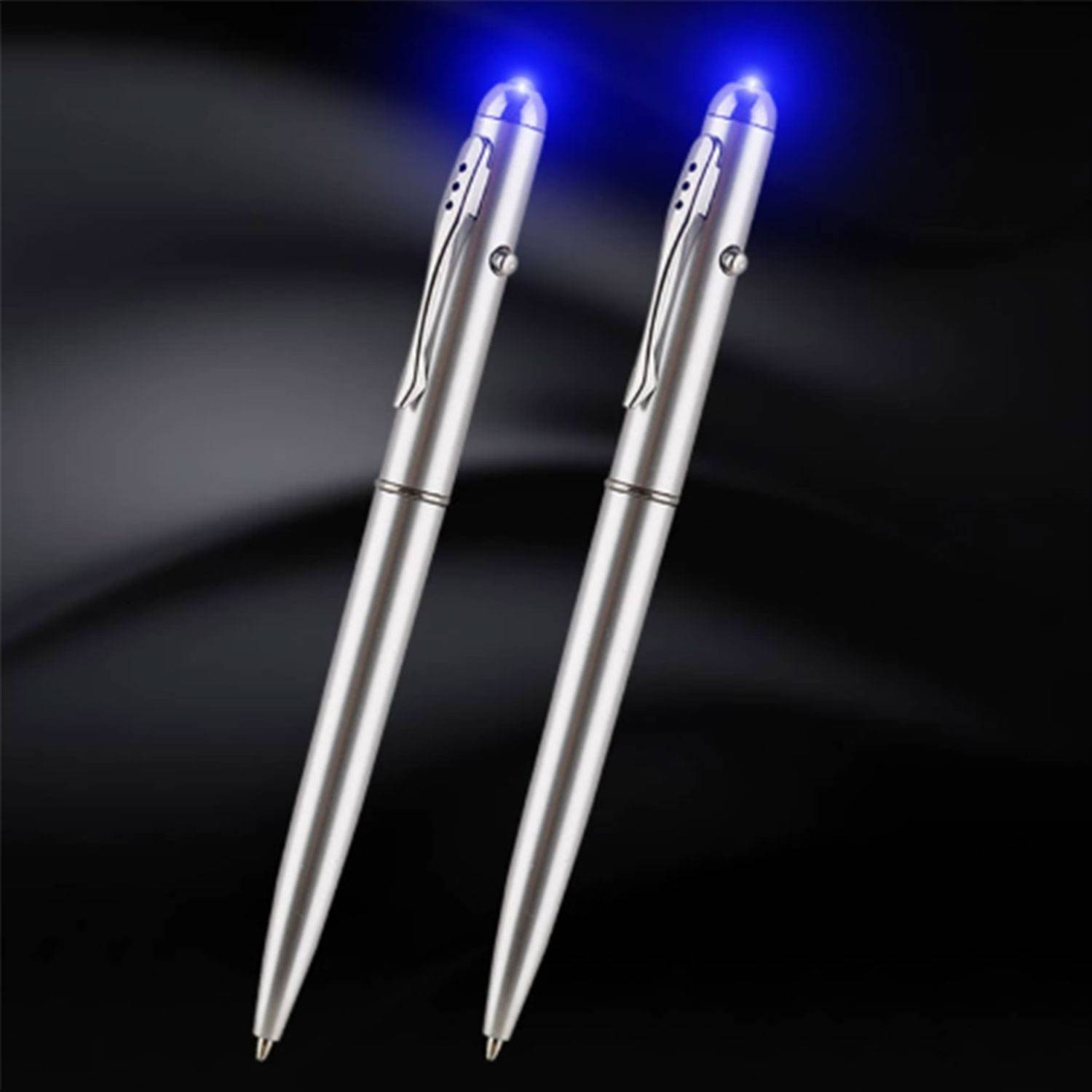 2-in-1 LED UV Light Detection Pen - Image 4