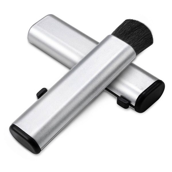 Retractable Soft Bristle Dust Car Air Vents Cleaning Brush - Image 5