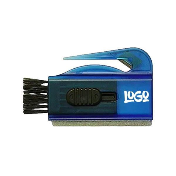 Computer Cleaning Brush w/ Letter Opener