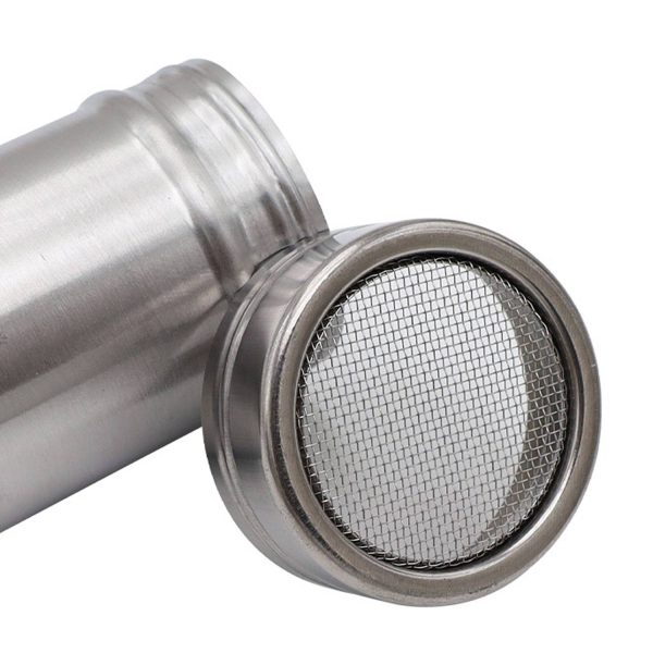Kitchen Stainless Steel Seasoning Spice Shaker - Image 2