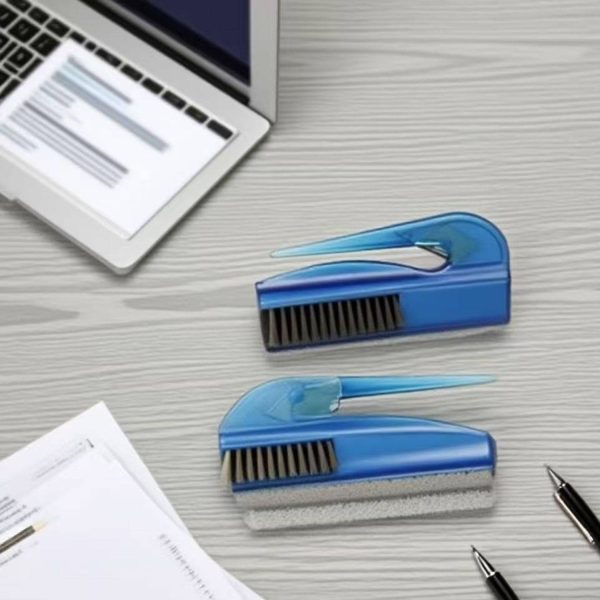 Computer Cleaning Brush w/ Letter Opener - Image 4