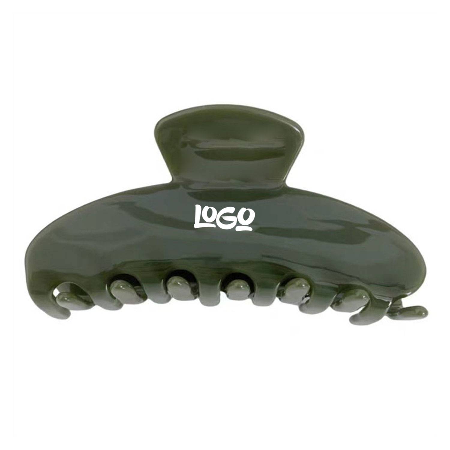 Women's Large Shark Hair Claw Clip