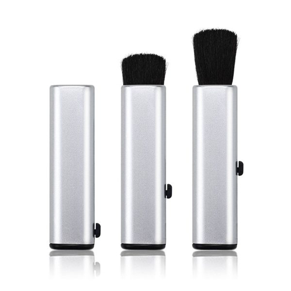 Retractable Soft Bristle Dust Car Air Vents Cleaning Brush - Image 2