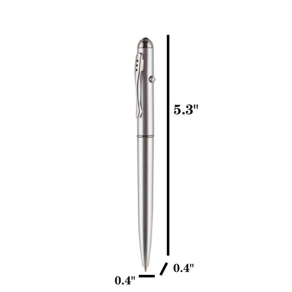2-in-1 LED UV Light Detection Pen - Image 5