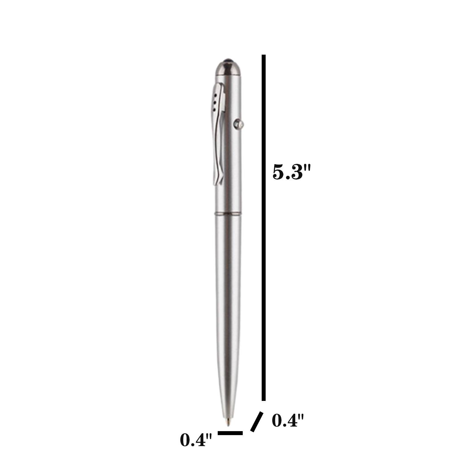 2-in-1 LED UV Light Detection Pen - Image 5