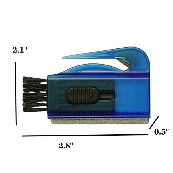 Computer Cleaning Brush w/ Letter Opener - Image 3