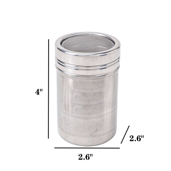 Kitchen Stainless Steel Seasoning Spice Shaker - Image 4