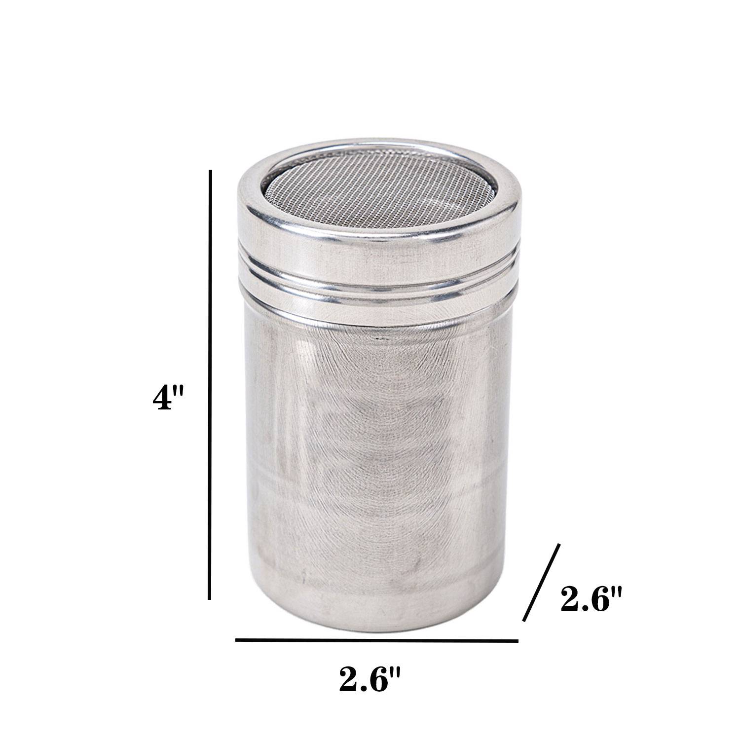 Kitchen Stainless Steel Seasoning Spice Shaker - Image 4