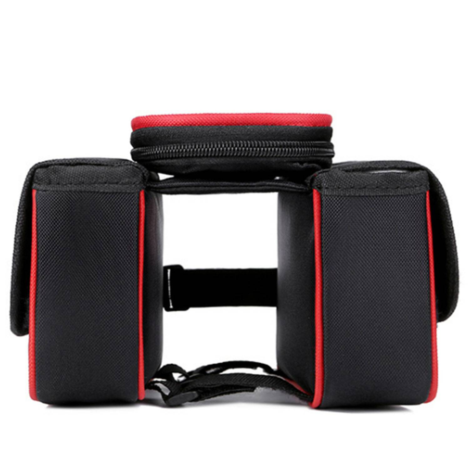 Mountain Bike Oxford Fabric Saddle Bag - Image 6