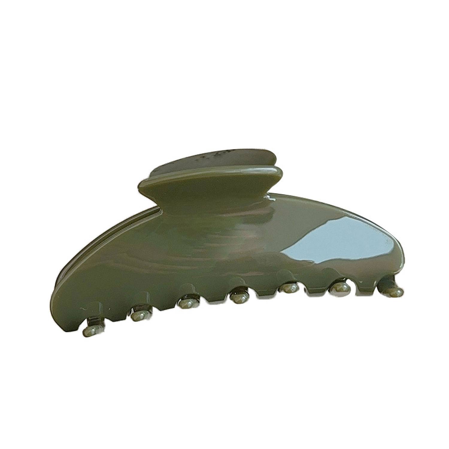 Women's Large Shark Hair Claw Clip - Image 2