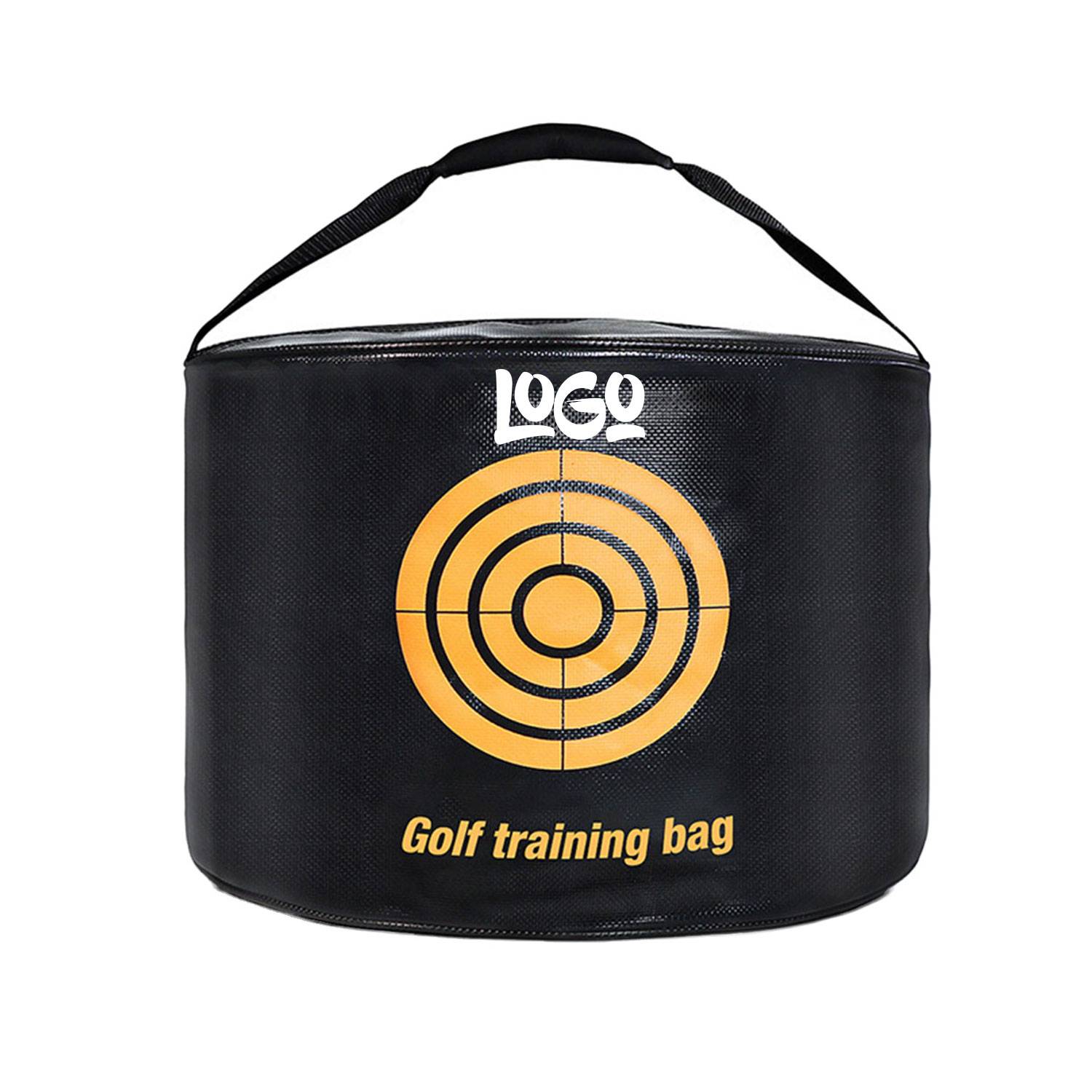 PU Golf Swing Training Impact Bag