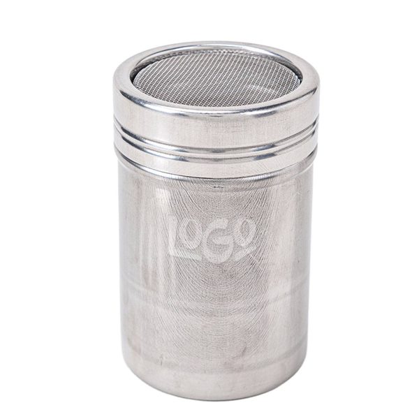 Kitchen Stainless Steel Seasoning Spice Shaker