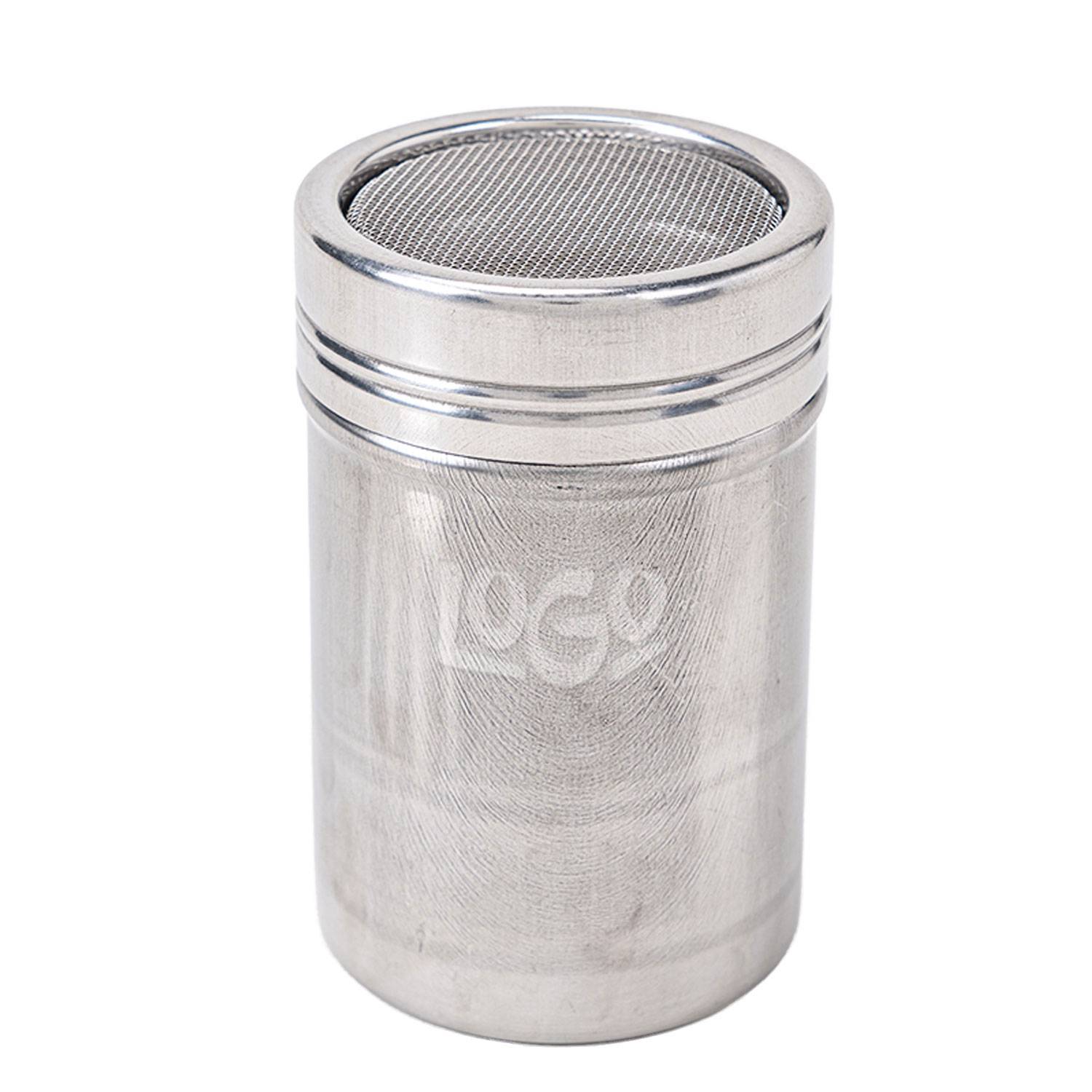 Kitchen Stainless Steel Seasoning Spice Shaker