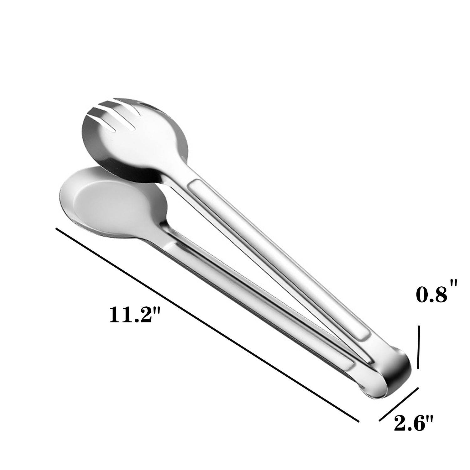 Kitchen Stainless Steel Food Clip - Image 3