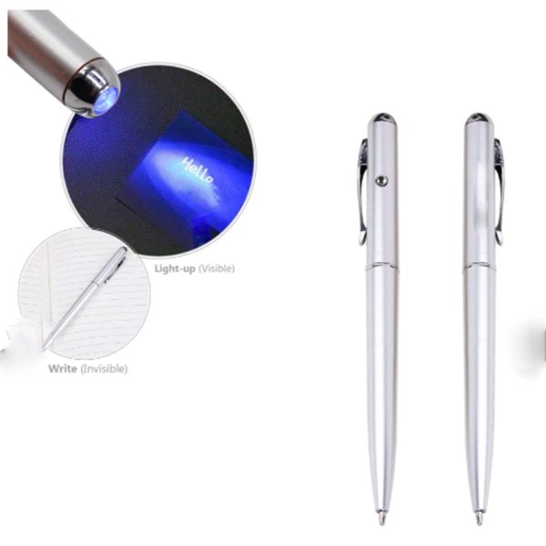 2-in-1 LED UV Light Detection Pen - Image 3