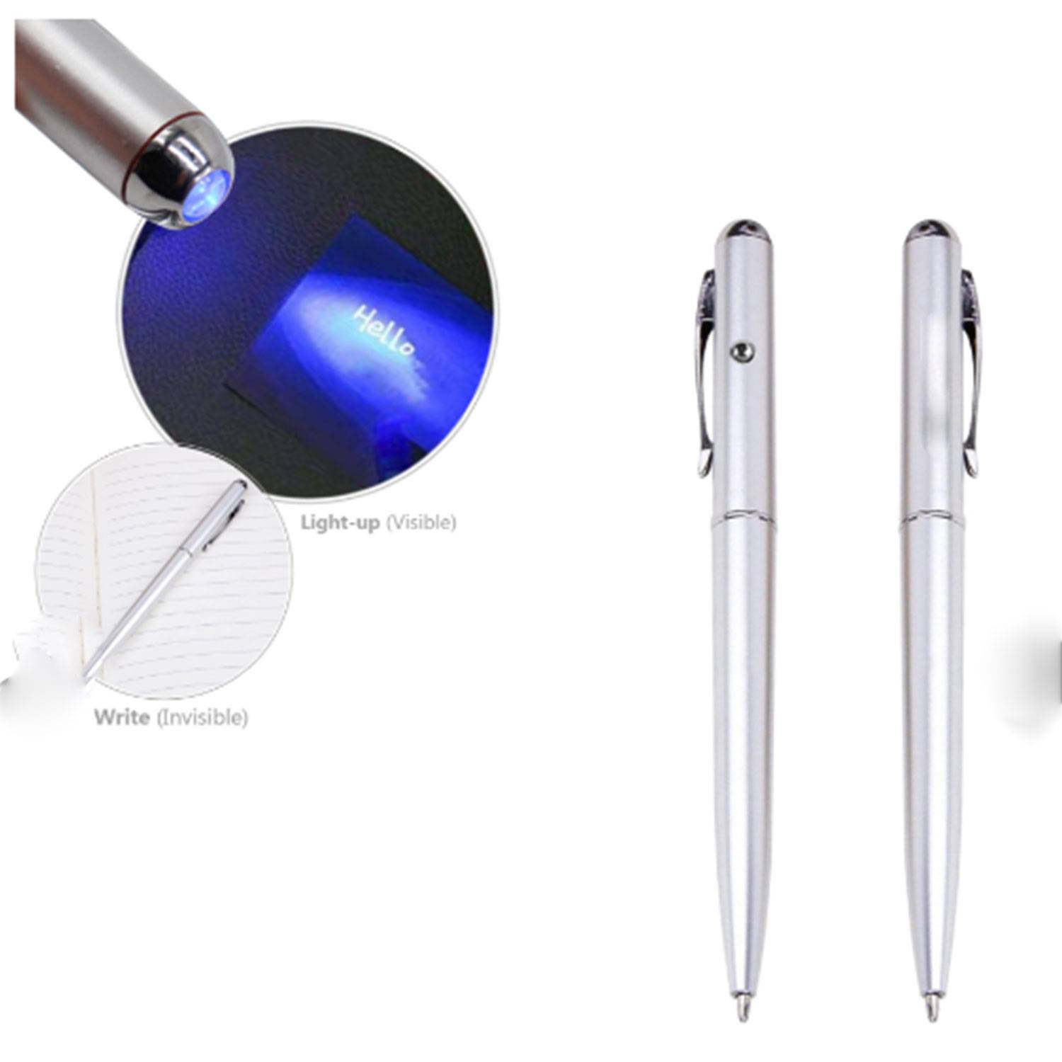 2-in-1 LED UV Light Detection Pen - Image 3