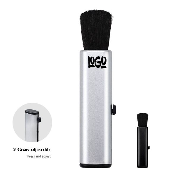 Retractable Soft Bristle Dust Car Air Vents Cleaning Brush